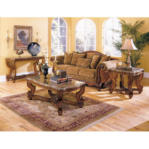 Astoria Grand Dollins Coffee Table & Reviews Wayfair